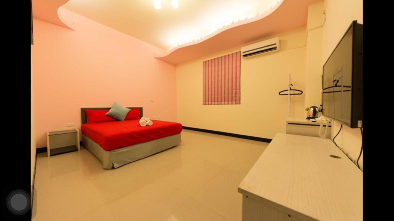 Kenting Orange Homestay Heng-ch'un Exterior foto