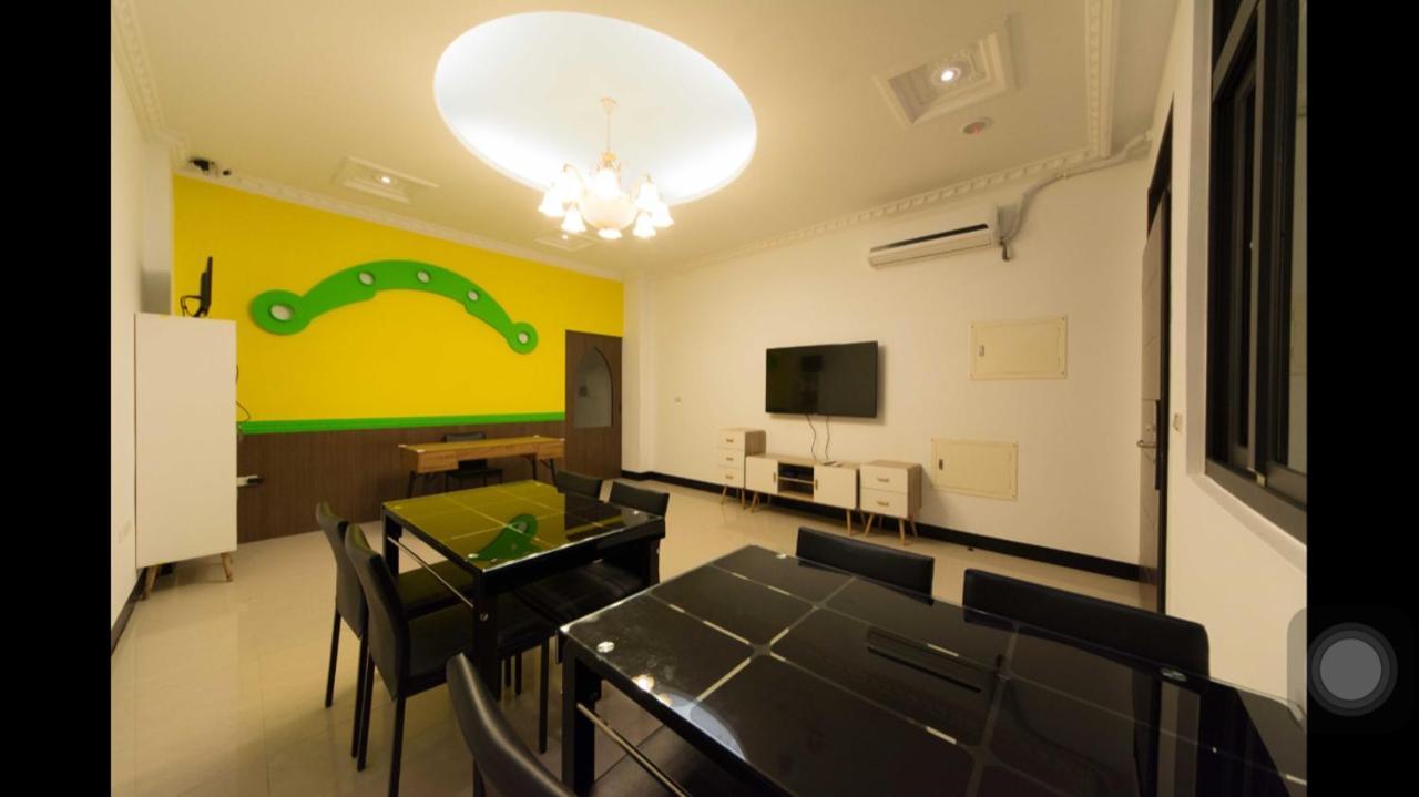 Kenting Orange Homestay Heng-ch'un Exterior foto