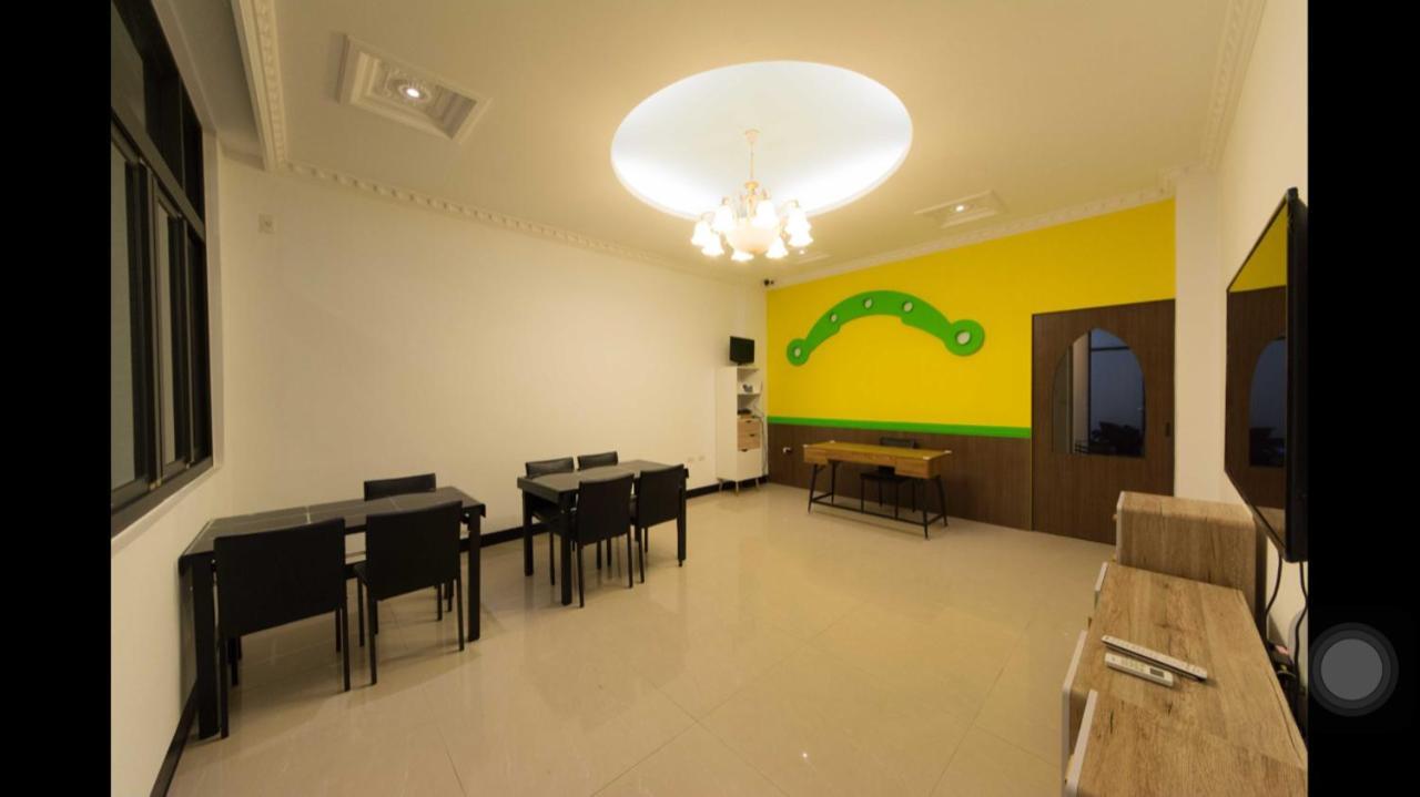 Kenting Orange Homestay Heng-ch'un Exterior foto