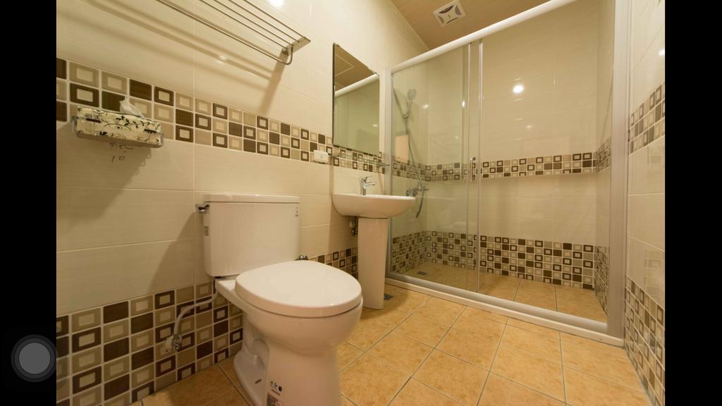 Kenting Orange Homestay Heng-ch'un Exterior foto