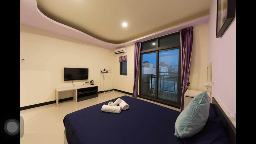 Kenting Orange Homestay Heng-ch'un Exterior foto