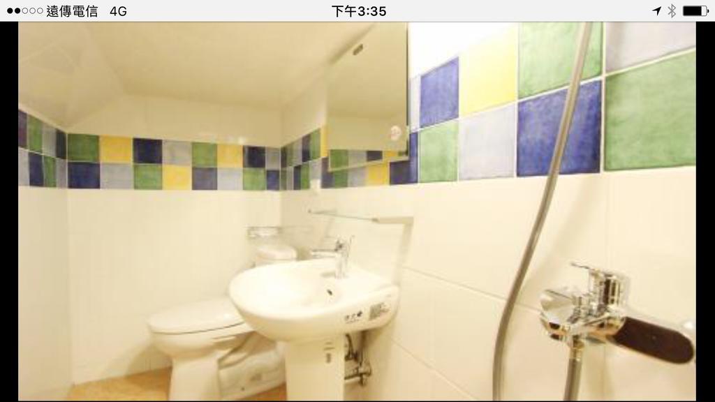 Kenting Orange Homestay Heng-ch'un Exterior foto